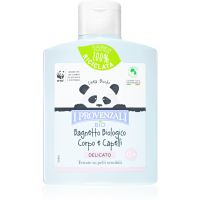 I Provenzali BIO Baby Bath Foam пяна за вана за деца 250 мл.