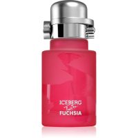 Iceberg Twice Fuchsia woda toaletowa dla kobiet 75 ml