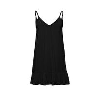 HORSEFEATHERS Šaty Nivi - black BLACK velikost S