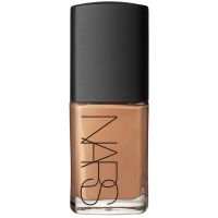 NARS Sheer Glow Foundation hidratáló alapozó árnyalat MACAO 30 ml