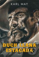 Duch Llana Estacada - Karl May, Zdeněk Burian (ilustrátor)