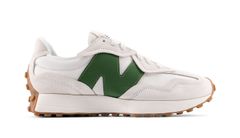 New Balance U327WKN 7.5 - Pánske - Tenisky New Balance - Hnedé - U327WKN - Veľkosť: 41.5