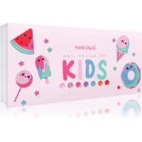 NaniNails NANI Kids Nail Polish Set set lakov za nohte za otroke
