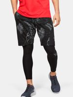 Under Armour Rock Terry Shorts Schwarz