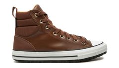 Converse Chuck Taylor All Star Berkshire Boot Water Repellent - Pánske - Tenisky Converse - Hnedé - A08562C - Veľkosť: 44