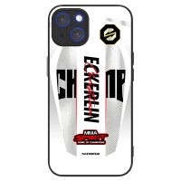 ULTIMATE CASE MagSafe pro Apple iPhone 14 - OKTAGON - Eckerlin Fight Jersey