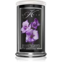 Kringle Candle Purple Majesty vonná sviečka 623 g