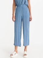 ICHI Marrakech Hose Blau