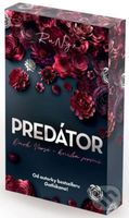 Predátor (český jazyk) - RuNyx - kniha z kategorie Romantika