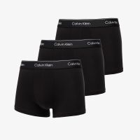 Calvin Klein Trunk 3-Pack Black S