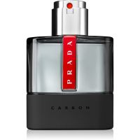 Prada Luna Rossa Carbon Eau de Toilette für Herren 50 ml