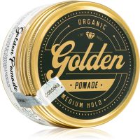 Golden Beards Golden Pomade Haarpomade 100 ml