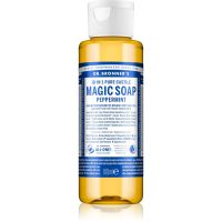 Dr. Bronner’s Peppermint рідке універсальне мило 100 мл
