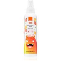 Avon Kids Mango spray pentru par usor de pieptanat 200 ml