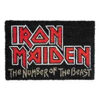 Fussmatte IRON MAIDEN