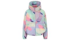 Iriedaily Stohead Crushy Jacket Femei - Geci IrieDaily - Multicolor - 966B113-990-S - Size: S