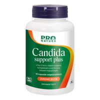 NOW - Candida Support Plus - 90vcaps.
