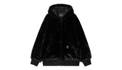 Carhartt WIP W' Active Jacket Black Muži - Bundy Carhartt WIP - Sivá - I034451_89_XX-M - Size: M