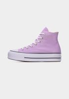 CONVERSE Visoke tenisice 'CTAS'  lavanda