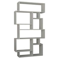 Livetastic DELIACA STENA, biela, 96/169/26 cm