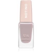 Notino Gel Effect Nail Polish lakier do paznokci z żelowym efektem 516 Sheepishly 10 ml