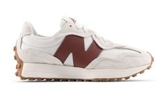 New Balance U327WKM Muži - Tenisky New Balance - Beige - U327WKM-6 - Size: 6