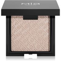 Mia Cosmetics Light Builder kompaktný púdrový rozjasňovač odtieň 01 Flash 9 g