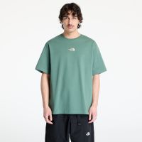 Μπλουζάκι The North Face Ss Heritage Graphic Relaxed Tee Duck Green XXL