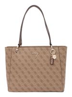 GUESS Shopper torba 'NOELLE II TOTE'  smeđa / svijetlosmeđa