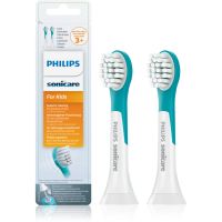 Philips Sonicare For Kids 3+ Compact HX6032/33 Ersatzkopf für Zahnbürste für Kinder 2 St.