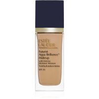 Estée Lauder Futurist Aqua Brilliance™ Makeup SPF 20 hidratáló alapozó árnyalat 3W0 Warm Créme 30 ml