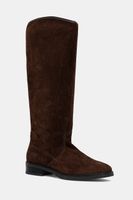 Steve Madden Semišové čižmy Steve Madden Vlora