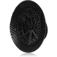 Luvia Cosmetics Brush Cleansing Pad silikonowa tarka do czyszczenia pędzli kolor Black 1 szt.