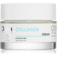 Delia Cosmetics Collagen hydratisierende Tagescreme mit Kollagen 50 ml