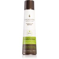 Macadamia Natural Oil Weightless Repair легкий кондиціонер зі зволожуючим ефектом 300 мл