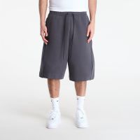 Φούτερ Nike Tech Men's Oversized Fleece Shorts Anthracite/ Black XS
