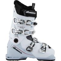 Nordica SPORTMACHINE 3 ST W Дамски ски обувки, бяло, размер