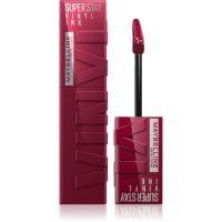 Maybelline SuperStay Vinyl Ink стійка рідка помада 30 UNRIVALED 4,2 мл