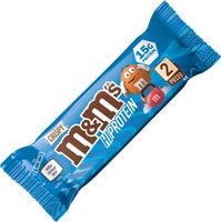 Mars M&M's Crispy HiProtein Bar 52 g milk chocolate