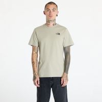 Μπλουζάκι The North Face M S/S Redbox Tee Graphic Infill 2 Clay Grey/Tnf Black 3D S