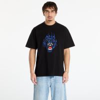 T-shirt Patta Fire Panther T-Shirt UNISEX Black M