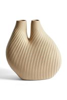 HAY vază decorativă Chamber 22 x 14 x 20 cm