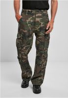 Vintage Cargo Pants Olive Camo