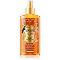 Eveline Cosmetics Brazilian Body бронзант - автобронзиращ спрей за естествен вид 150 мл.