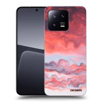 Silikónový prehľadný obal pre Xiaomi 13 Pro - Sunset