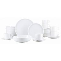 Creatable KOMBINOVANÝ SERVIS Session White 30-dielne