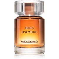 Karl Lagerfeld Bois d´Ambre Eau de Toilette für Herren 50 ml