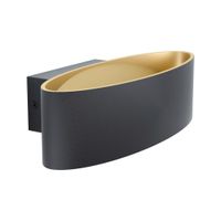 Eglo NÁSTENNÉ LED SVIETIDLO, 27/13/7,5 cm