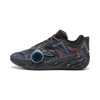 PUMA Sportske cipele 'All-Pro Nitro™ 2'  svijetloplava / roza / tamno crvena / crna