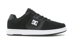 DC Shoes Manteca 4 - Pánske - Tenisky DC Shoes - Čierne - ADYS100765-BKW - Veľkosť: 44